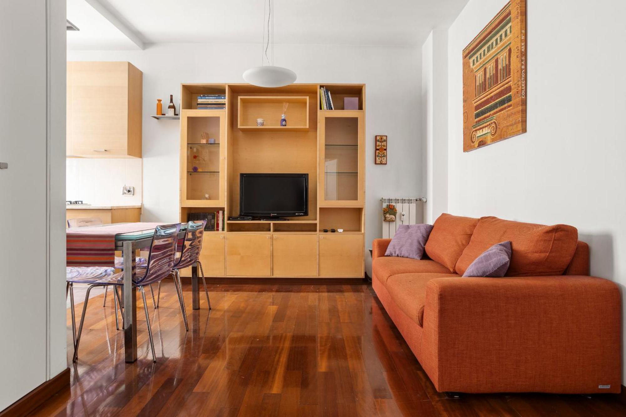 Tuscolano Apartment Roma Exterior foto